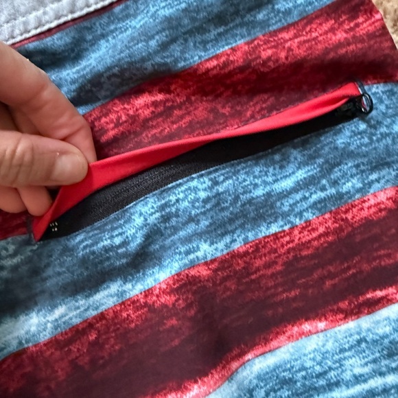 𝅺HURLEY Phantom Board Shorts Side Pocket Men's Size 28 - Picture 6 of 6